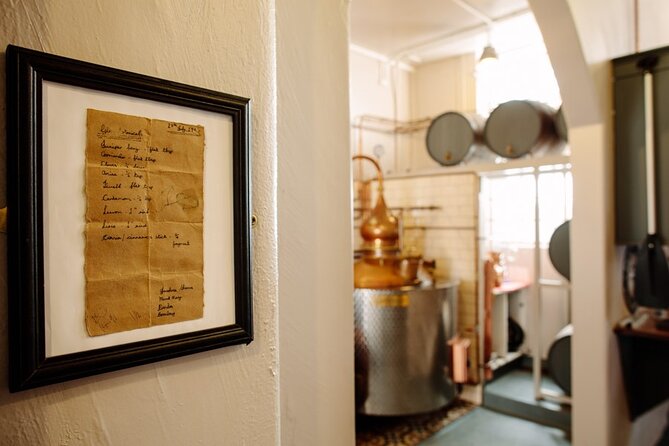 Pickering's Gin Jolly Distillery Tasting Tour - From Emily and Gertrude to the craft process in one tight tour