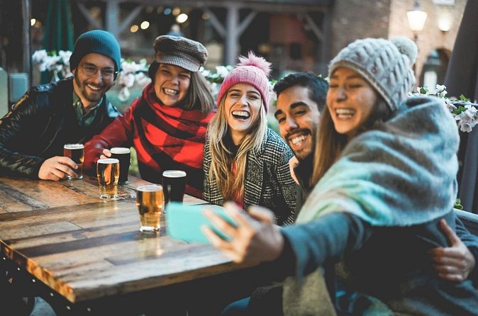 Pints & Past: Glasgow Pub Tour Private Tour - Price and value: what $984.37 per person is really buying