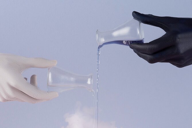 Potion Experience at the Edinburgh School of Magic - Inside the 90 Minutes: From Ingredients to Graduation