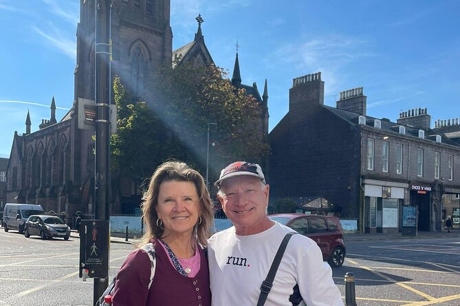 Private Aberdeen City Walking Tour - Key highlights you will notice on this Aberdeen walk