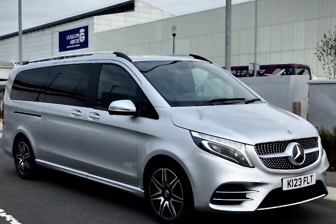 Private Airport Transfer from Edinburgh airport to Glasgow - Key Highlights You Should Care About