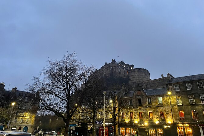 Private Airport Transfer from Edinburgh airport to Glasgow - Group Size, Privacy, and Who This Is Best For