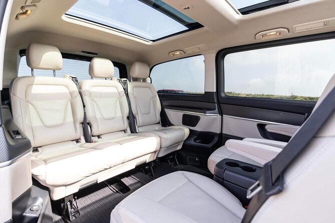 Private airport transfer from Edinburgh Airport to St Andrews - Pricing: what $82.58 per person really means for value