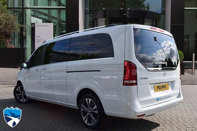 Private airport transfer from Edinburgh Airport to St Andrews - Where to meet: getting picked up inside Edinburgh Airport
