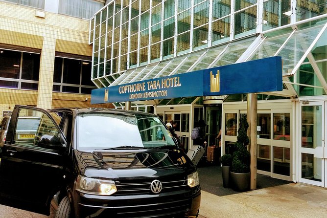 Private Airport transfer From or to Edinburgh airport (One way transfer) - Private Transfer That Actually Feels Private
