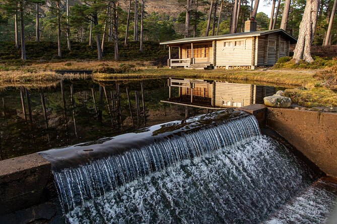 Private Balmoral Walking Tour to Queens Secret Cabin & the Castle - Crathes Castle as another alternative plan