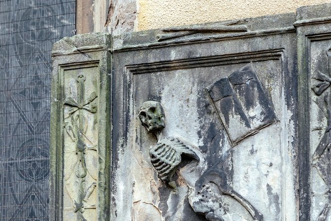 Private City Kickstart Tour: Edinburgh - Extra stops your guide may add on your route