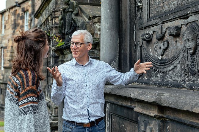 Private City Kickstart Tour: Edinburgh - Meeting at Loch Ness Discovery Centre, then getting moving fast