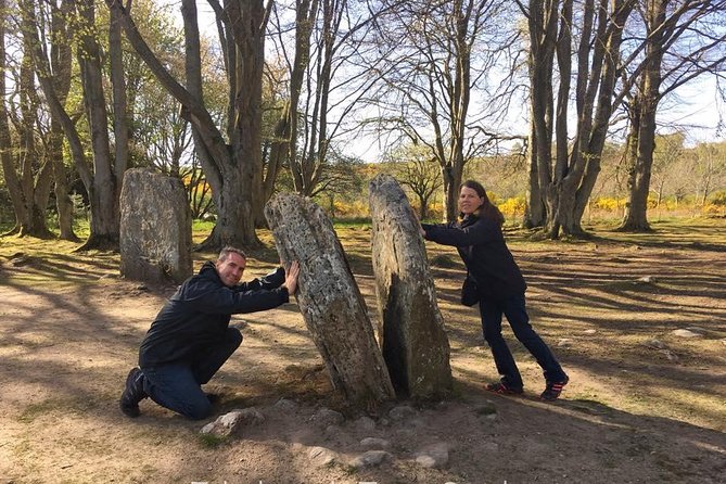 Private - Culloden, Clava Cairns Day Tour from Edinburgh - Getting out of Edinburgh, pickup realities, and why early start helps