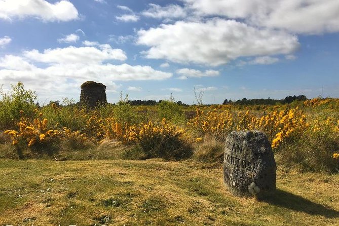 Private - Culloden, Clava Cairns Day Tour from Edinburgh - Timing and comfort on a 10 to 11 hour day