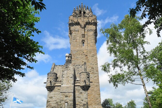 Private Day Tour: Visit 3 Iconic William Wallace Locations - Key highlights you can count on