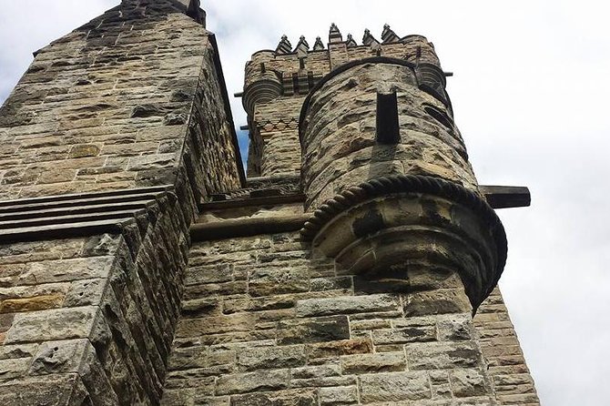 Private Day Tour: Visit 3 Iconic William Wallace Locations - A private day devoted to William Wallace, not a rushed checklist