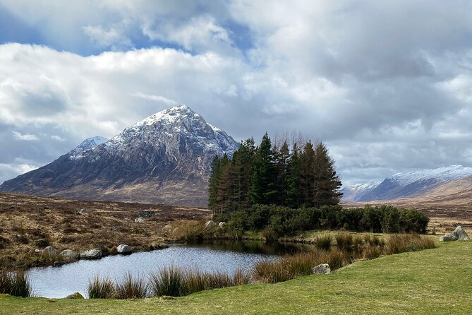 Private Day trip to Loch Ness and Scottish Highlands via Glencoe - Fort William for 2 Hours: Flexible Time in a Major Highlands Base
