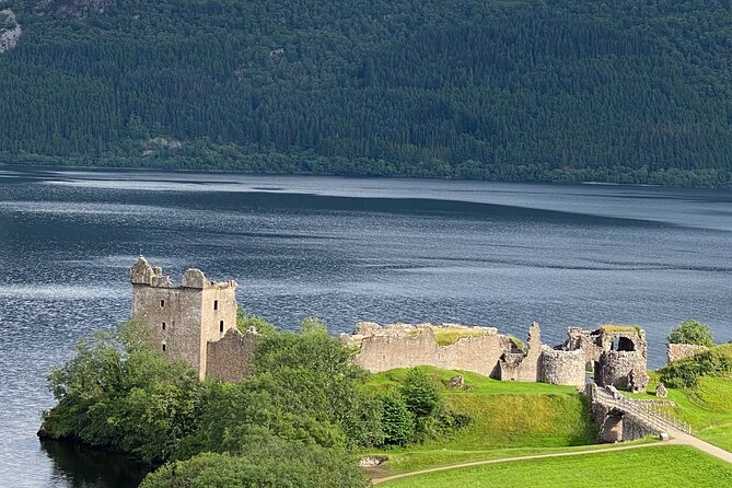 Private Day trip to Loch Ness and Scottish Highlands via Glencoe - Blair Castle and Gardens: A Fast Look at Big Heritage