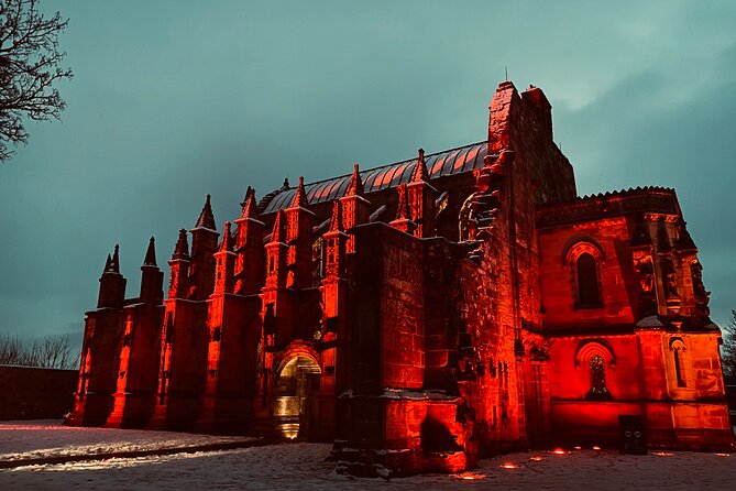 Private Day Trip to Stirling Castle, Kelpies and Rosslyn Chapel - Key highlights at a glance