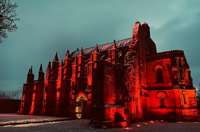 Private Day Trip to Stirling Castle, Kelpies and Rosslyn Chapel - Lunch and downtime: how to plan without breaking the schedule