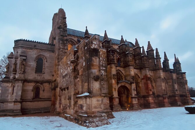 Private Day Trip to Stirling Castle, Kelpies and Rosslyn Chapel - Forth Road Bridge stop: a fast UNESCO moment and a great view angle