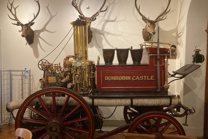 Private Driving tour from Invergordon Port to Dunrobin Castle - Glenmorangie Distillery tasting, if you want a classic Highland finish
