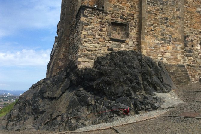Private Edinburgh Castle Tour - Price and what it really buys you in Edinburgh