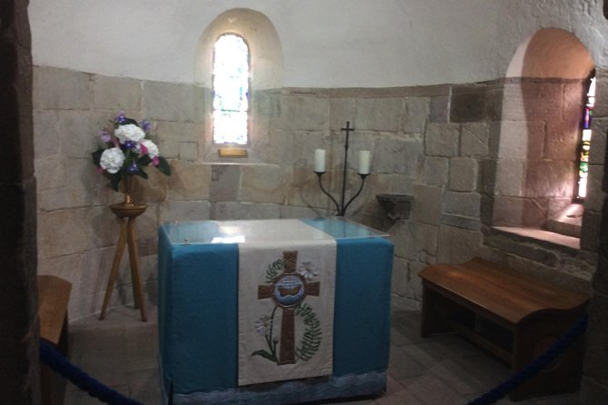 Private Edinburgh Castle Tour - Getting the ticket experience right: mobile tickets and reserved entry