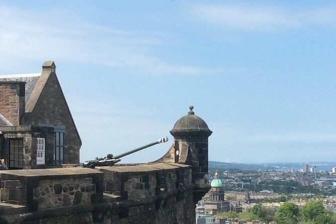 Private Edinburgh Castle Tour - Value check: who this private castle tour is for