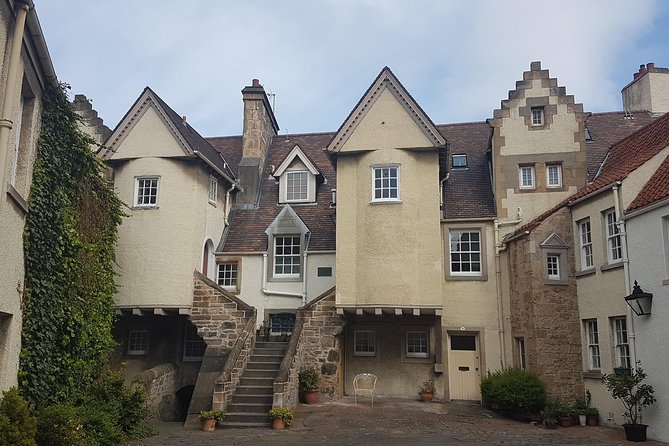 Private Edinburgh City Half-Day Tour - Why This Private VIP Minibus Tour Feels Like Smart Edinburgh Planning