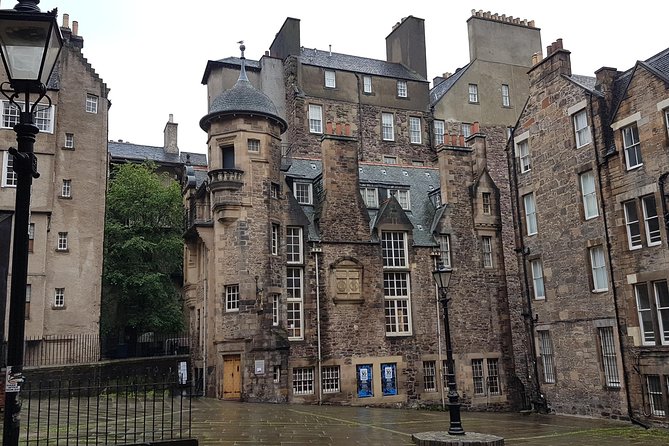 Private Edinburgh City Half-Day Tour - Royal Mile First: Your Fast Track Into Medieval Edinburgh