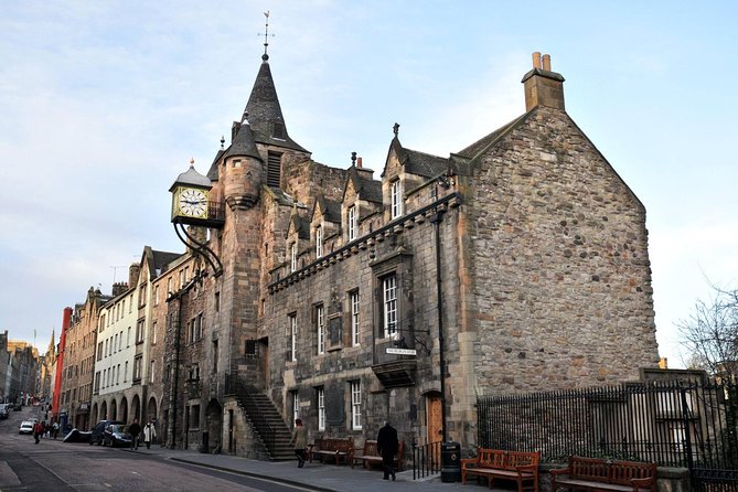 Private Edinburgh City Half-Day Tour - Holyrood and the Parliament Area: Where Edinburgh’s Present Shows Up