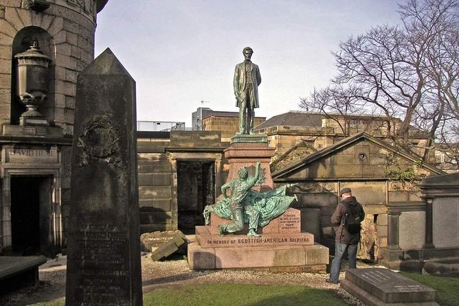 Private Edinburgh City Half-Day Tour - Victoria Street and the Harry Potter Connection You Can Actually Use