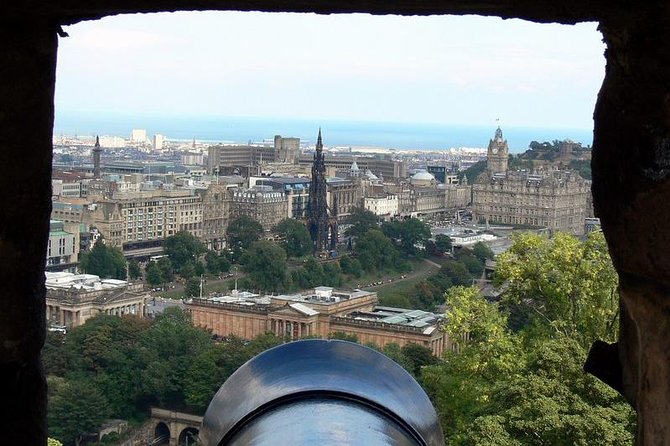 Private Edinburgh City Half-Day Tour - Door-to-Door Pickup, Including Cruise Ships and Tight Schedules