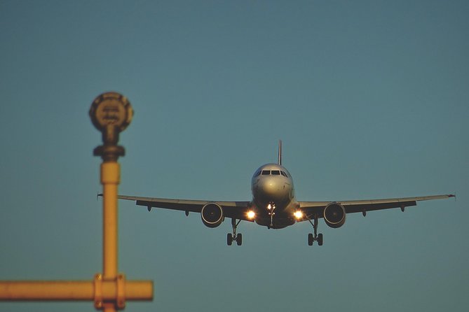 Private Edinburgh Departure Transfer - Hotel / Accommodation to Airport - The most important step: reconfirming your pickup 48 hours before departure