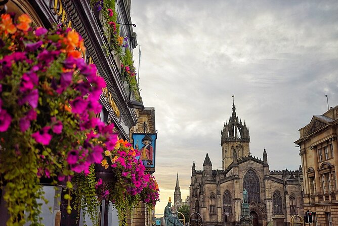 Private Edinburgh driving tour - Why a private driving day works so well in Edinburgh