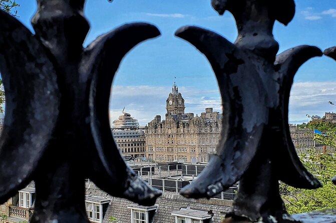 Private Edinburgh driving tour - Pickup, pacing, and how the 7-hour plan actually feels