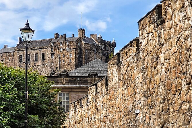 Private Edinburgh driving tour - Holyrood Palace and Royal Yacht Britannia: two very different royal stops