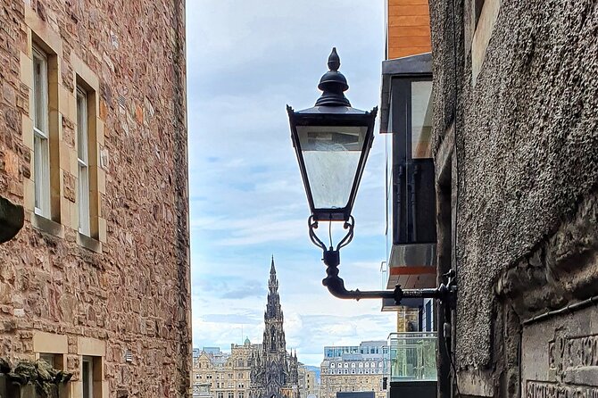 Private Edinburgh driving tour - Stockbridge, Dean Village, and Cramond Village when time allows