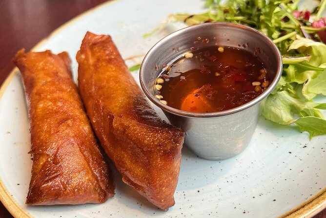 PRIVATE Edinburgh Food Tours - Old Town, Leith - A Private Edinburgh Food Tour That Feels Like a Plan, Not a Gamble