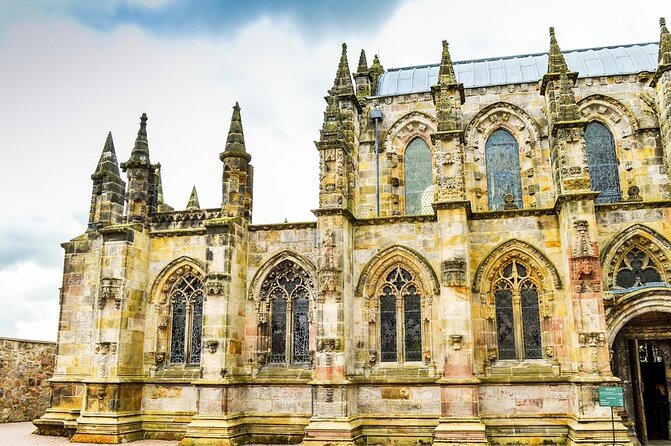 Private Edinburgh & Rosslyn Chapel Tour - Key Highlights to Know Before You Go
