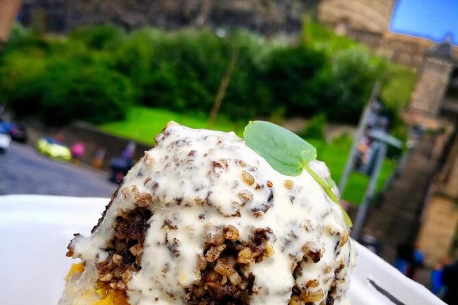 Private Edinburgh Street Food Walking Tour - Price and Value at About $204.57 Per Person