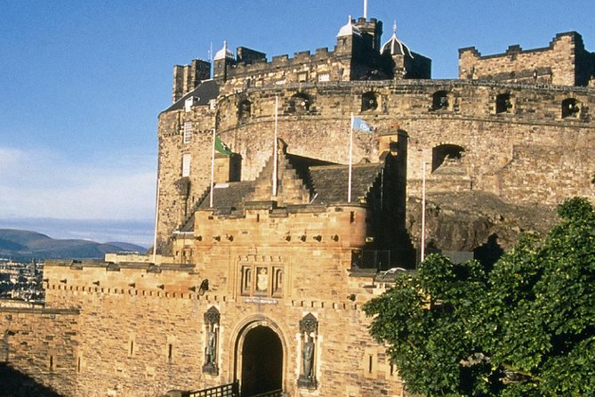 Private Edinburgh Tour for Families with a Local, 100% Personalized - The Arthur’s Seat viewpoint stop (and what to expect)