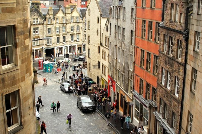 Private Edinburgh Tour for Families with a Local, 100% Personalized - Interactive museum time at the National Museum of Scotland
