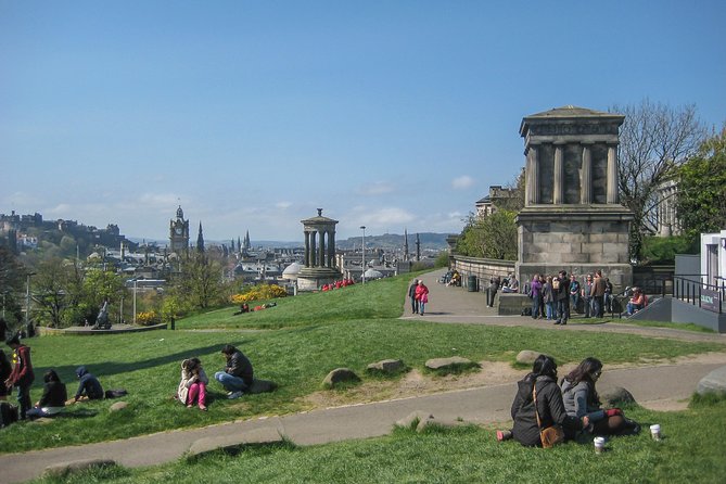 Private Edinburgh Tour for Families with a Local, 100% Personalized - Price and value for a private 4-hour family tour