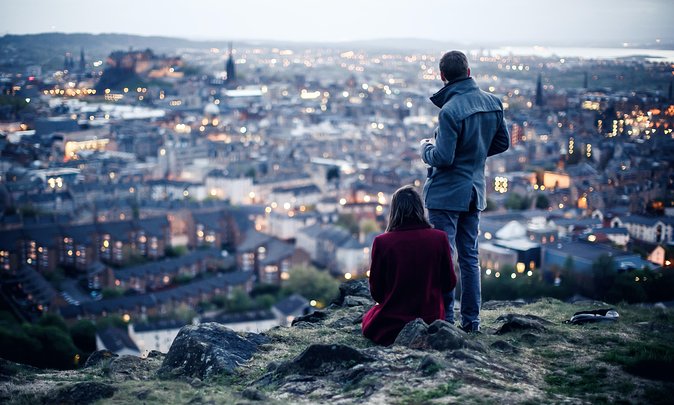 Private Edinburgh Tour for Families with a Local, 100% Personalized - Getting the most from a meeting-point start