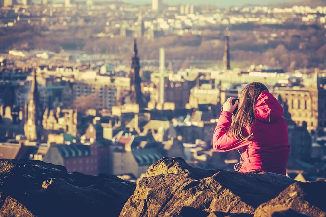 Private Edinburgh Tour for Families with a Local, 100% Personalized - Choosing this tour: who it fits best