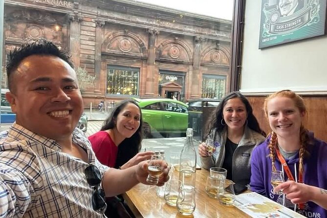 Private Edinburgh Walk and Whisky Tour - Key highlights you will actually feel during the walk