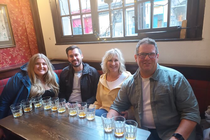 Private Edinburgh Walk and Whisky Tour - Stop 8: Cannongate Tolbooth and the guided whisky tasting break