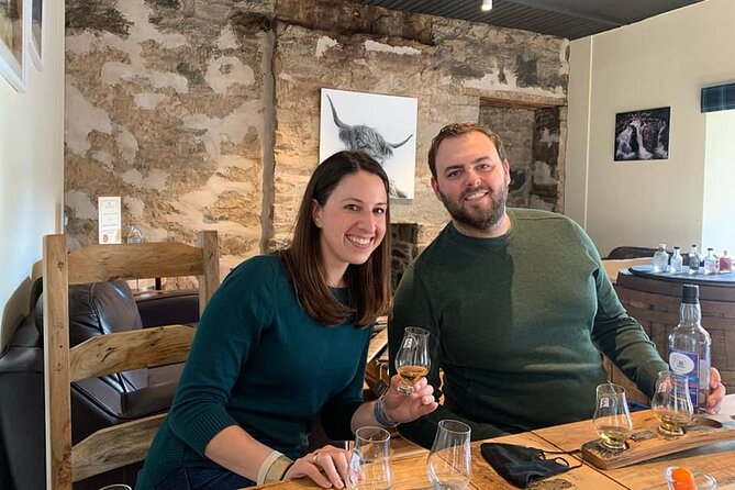 Private Edinburgh Whisky Tour - Distilleries & Tastings - Price and What You Actually Get for About $540