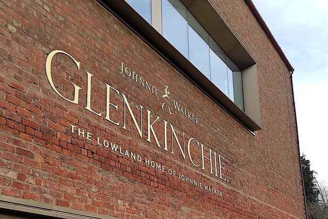 Private Edinburgh Whisky Tour - Distilleries & Tastings - Holyrood Distillery, Edinburgh’s Newer Single Malt Angle