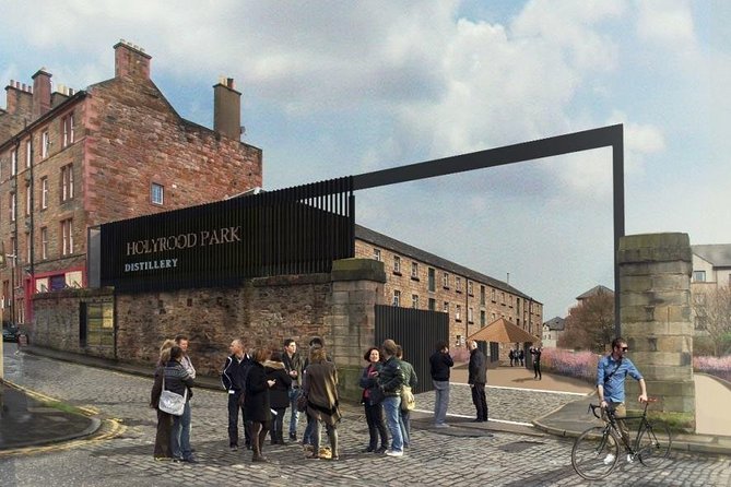 Private Edinburgh Whisky Tour - Distilleries & Tastings - Scotch Malt Whisky Society, Independent Bottling and a World-Class Bar Stop