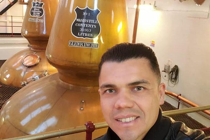 Private Edinburgh Whisky Tour - Distilleries & Tastings - Glenkinchie Distillery, Where Johnnie Walker Roots Meet Your Glass