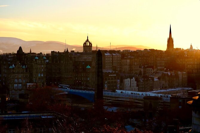Private Food Tour of Edinburgh with Haggis, Scotch & More - A Bright Museum Stop That Puts Scotland’s Food in Context
